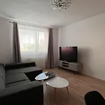2 Apartment, Near Oc Galeria, Petrzalka Apartment