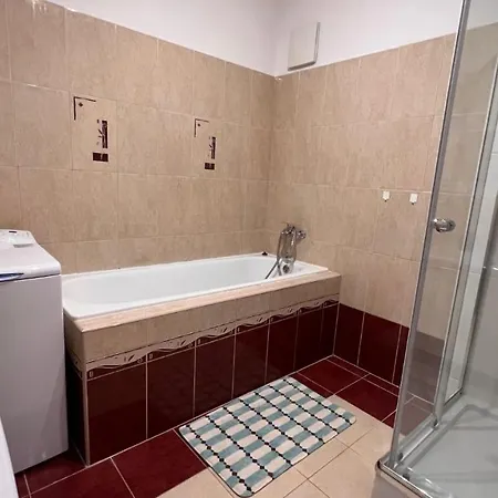 2 Apartment, Near Oc Galeria, Petrzalka *