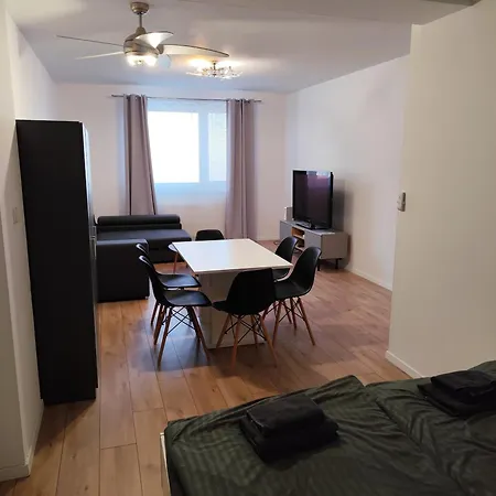 2 Apartment, Near Oc Galeria, Petrzalka *
