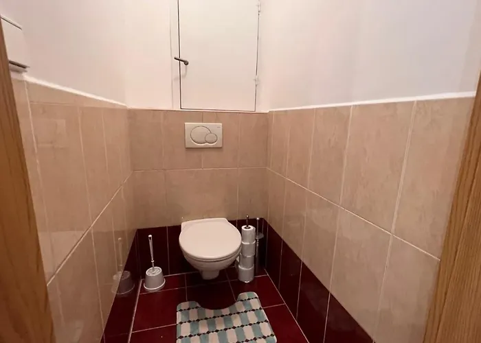 2 Apartment, Near Oc Galeria, Petrzalka Apartament *