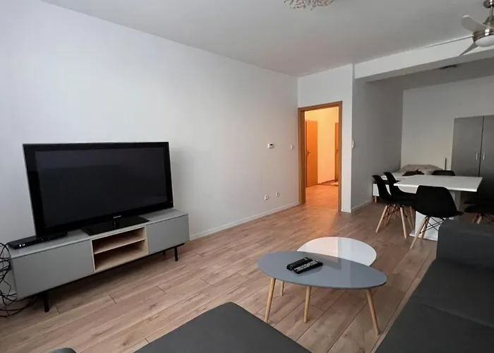 2 Apartment, Near Oc Galeria, Petrzalka Apartament Bratislava