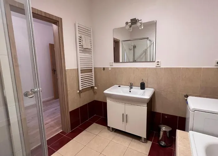 2 Apartment, Near Oc Galeria, Petrzalka