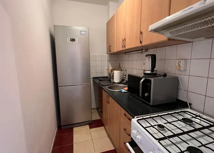 2 Apartment, Near Oc Galeria, Petrzalka Apartament *