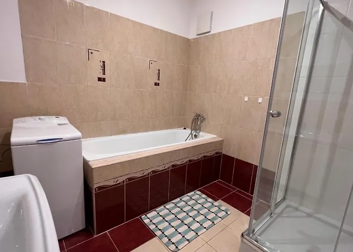 2 Apartment, Near Oc Galeria, Petrzalka *