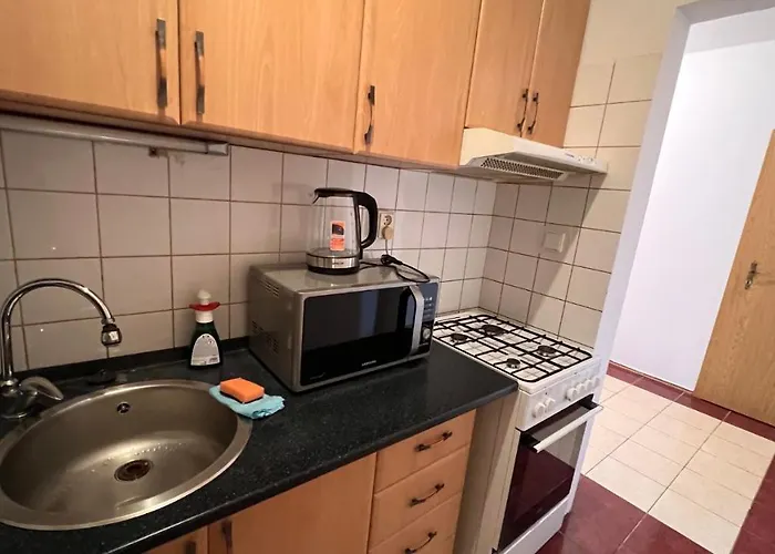2 Apartment, Near Oc Galeria, Petrzalka * Bratislava
