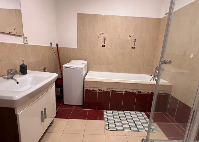 2 Apartment, Near Oc Galeria, Petrzalka