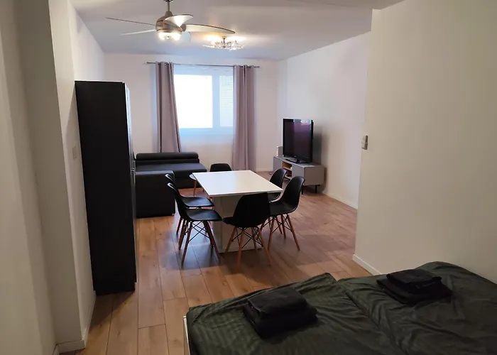 2 Apartment, Near Oc Galeria, Petrzalka *